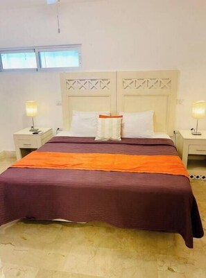 1 bedroom, Internet, bed sheets