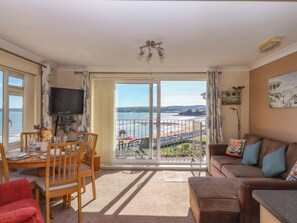 Living area - Beachside (Paignton)