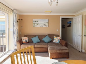 Living area - Beachside (Paignton)