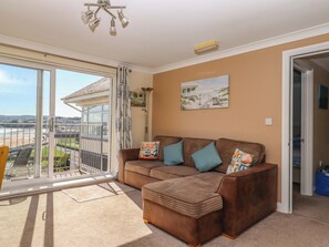 Living area - Beachside (Paignton)