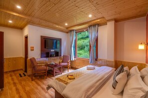 Double Room, Garden View