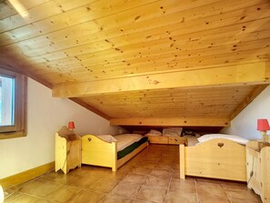 3 chambres