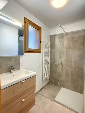Dusche, Haartrockner