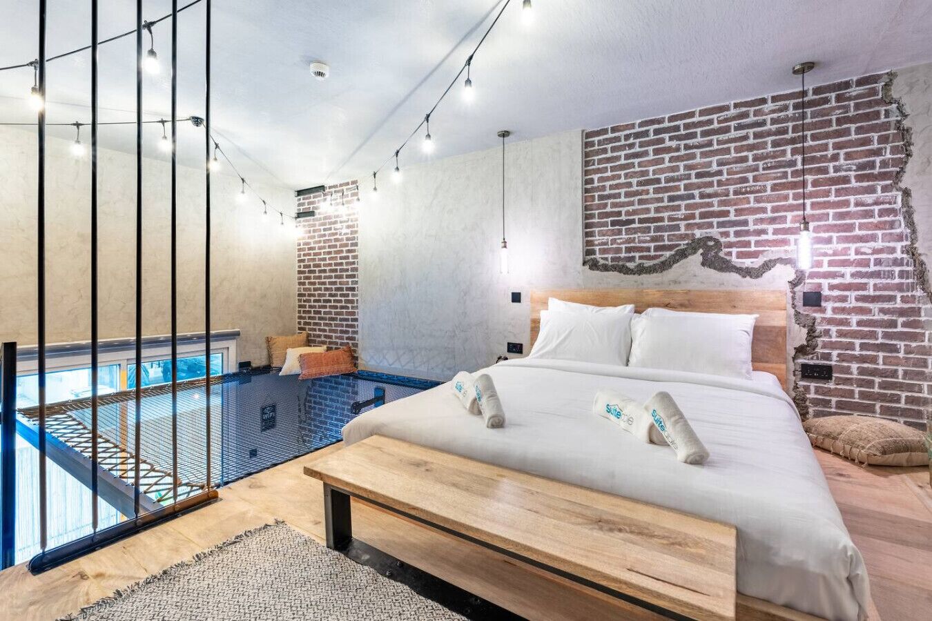 1 間睡房、熨斗/熨衫板、可攜式嬰兒床、Wi-Fi