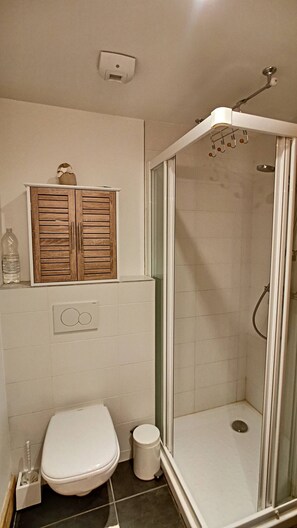 Dusche, Haartrockner