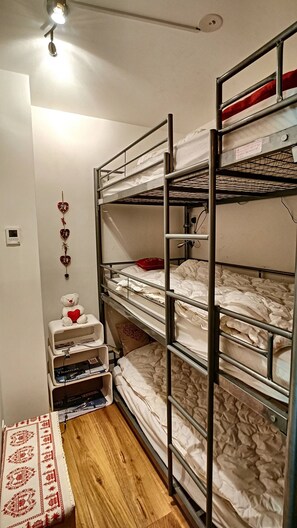 2 slaapkamers