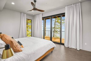 4 bedrooms, WiFi, bed sheets