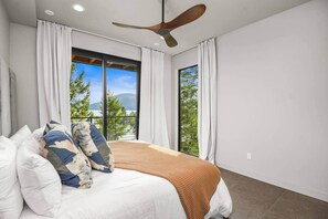 4 habitaciones, wifi y ropa de cama 