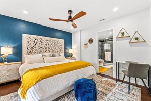 4 soveværelser, strygejern/strygebræt, Wi-Fi, adgang for kørestole