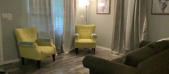 Charming 3-bedroom house in Dermott with plenty of yard for family activities.