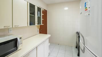 Apartemen Basic | Dapur pribadi