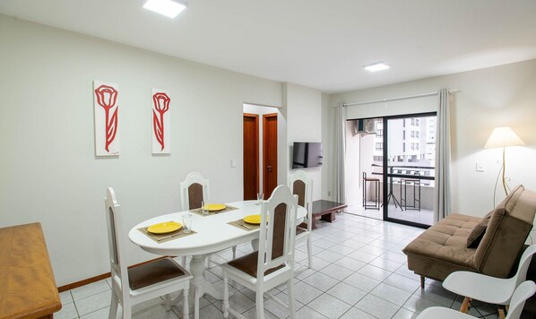 Apartamento básico | Interior