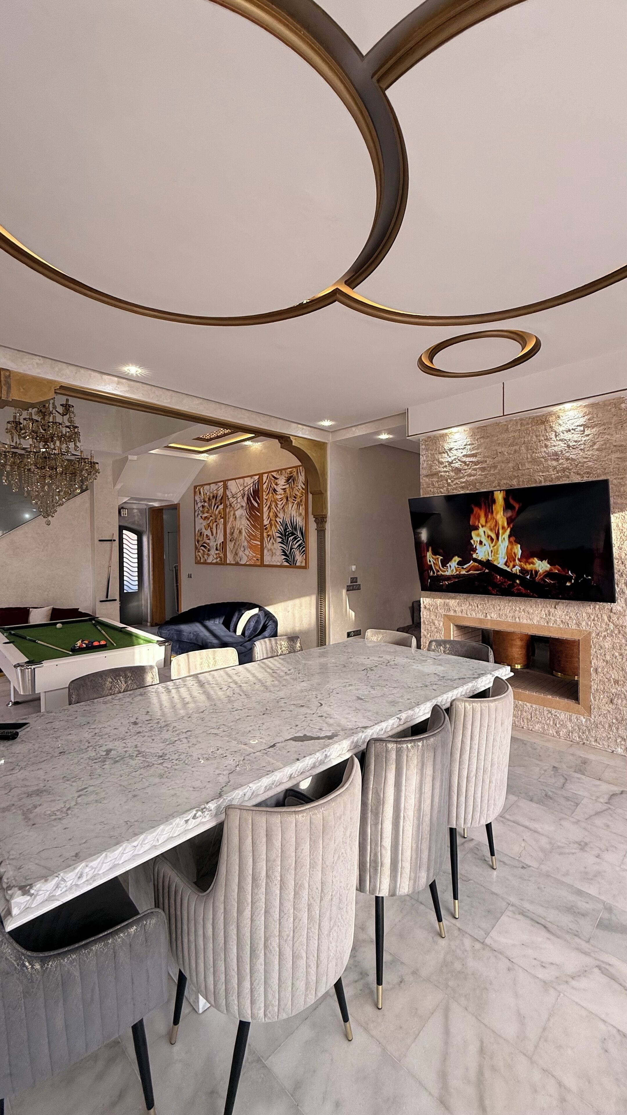 Game room