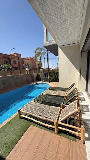 Piscine