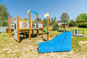 Casa | Zona infantil