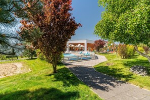 Hus | Trädgård