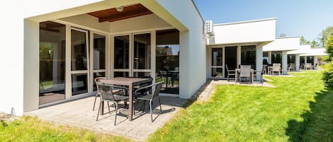 Hus | Utendørsservering