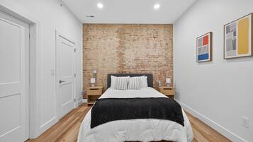 2 chambres, Wi-Fi, draps fournis