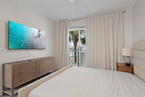 3 bedrooms, iron/ironing board, WiFi, bed sheets - NEW! Terrace at Pelican Beach 0107 (Destin)
