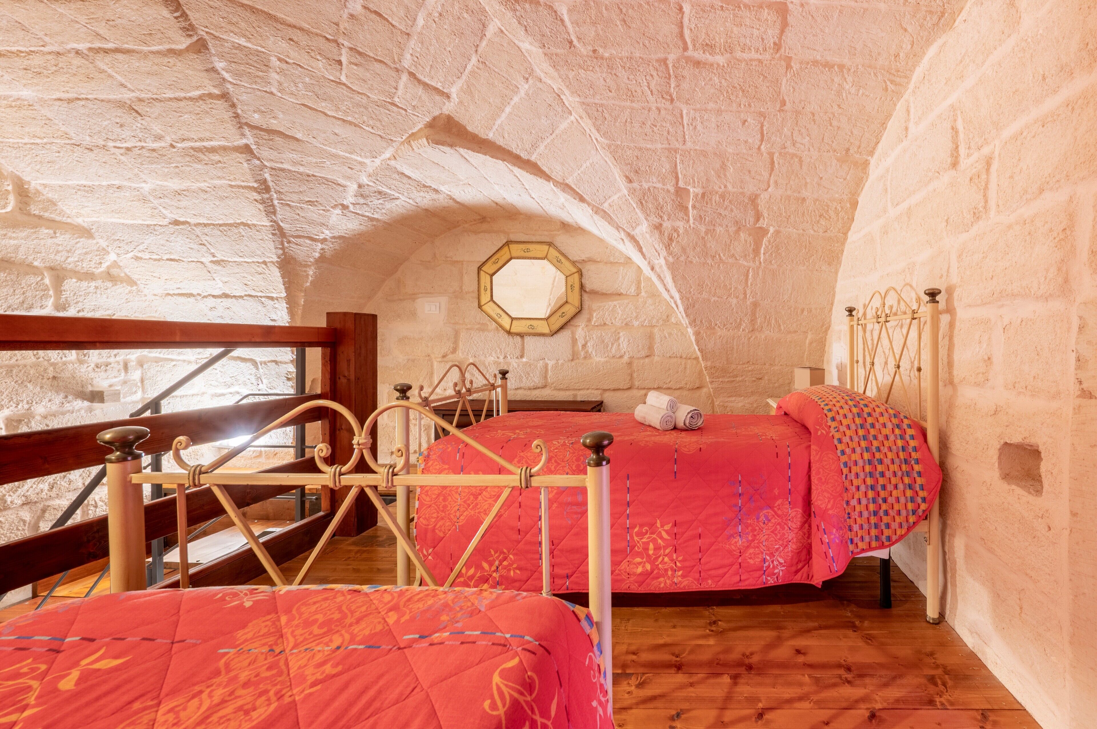 2 Schlafzimmer, WLAN, Bettwäsche