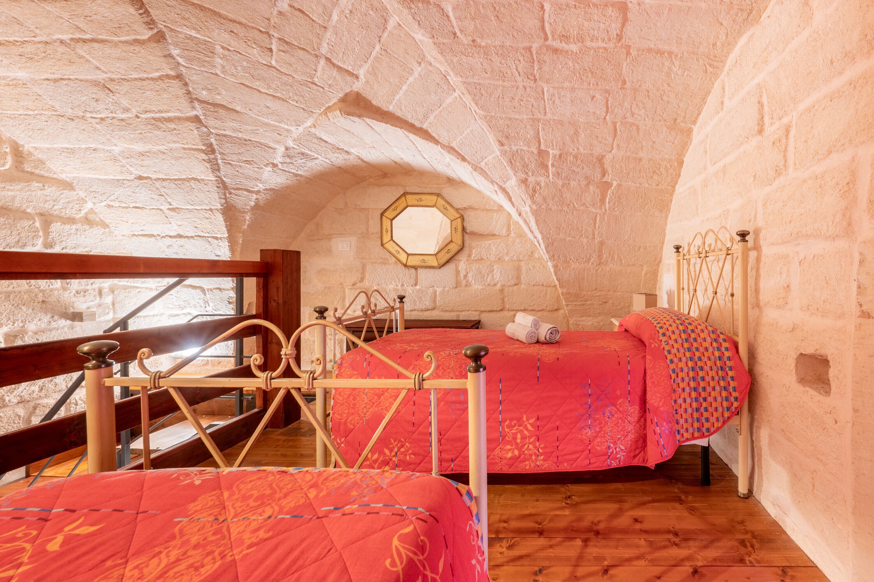 2 Schlafzimmer, WLAN, Bettwäsche