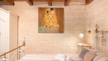 2 Schlafzimmer, WLAN, Bettwäsche