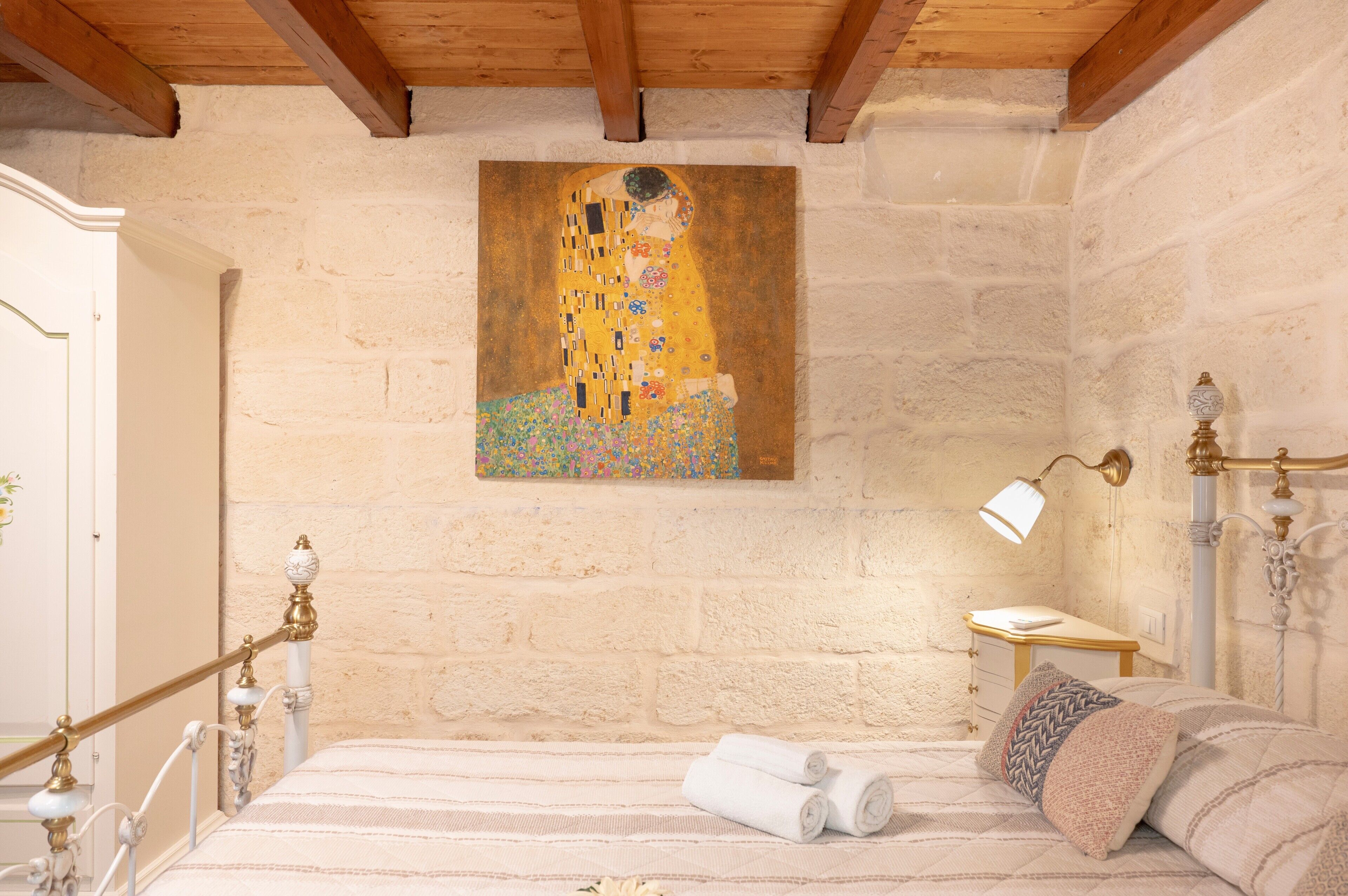 2 chambres, Wi-Fi, literie fournie