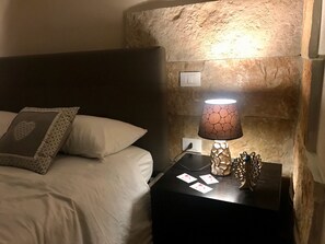 1 chambre, Wi-Fi, draps fournis, accès pour personnes à mobilité réduite