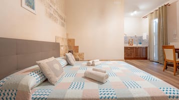 1 Schlafzimmer, WLAN, Bettwäsche, Rollstuhlgeeignet