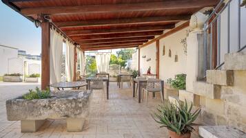 Ristorazione all'aperto