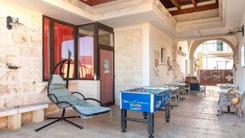 Ristorazione all'aperto