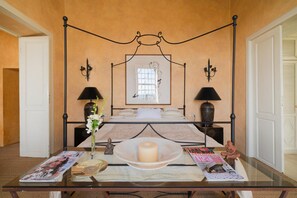 4 bedrooms, iron/ironing board, WiFi, bed sheets - Vacation Villa 'Finca De Musica' with Sea View, Private Pool and Wi-Fi (Mácher)