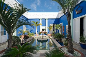 Pool - Vacation Villa 'Finca De Musica' with Sea View, Private Pool and Wi-Fi (Mácher)