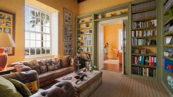 Fernseher, Stereoanlage