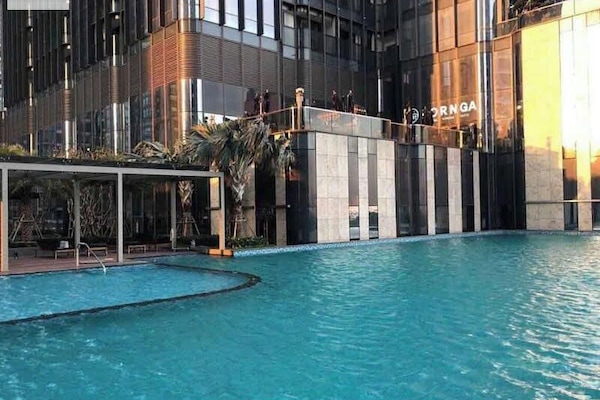 Piscina al aire libre