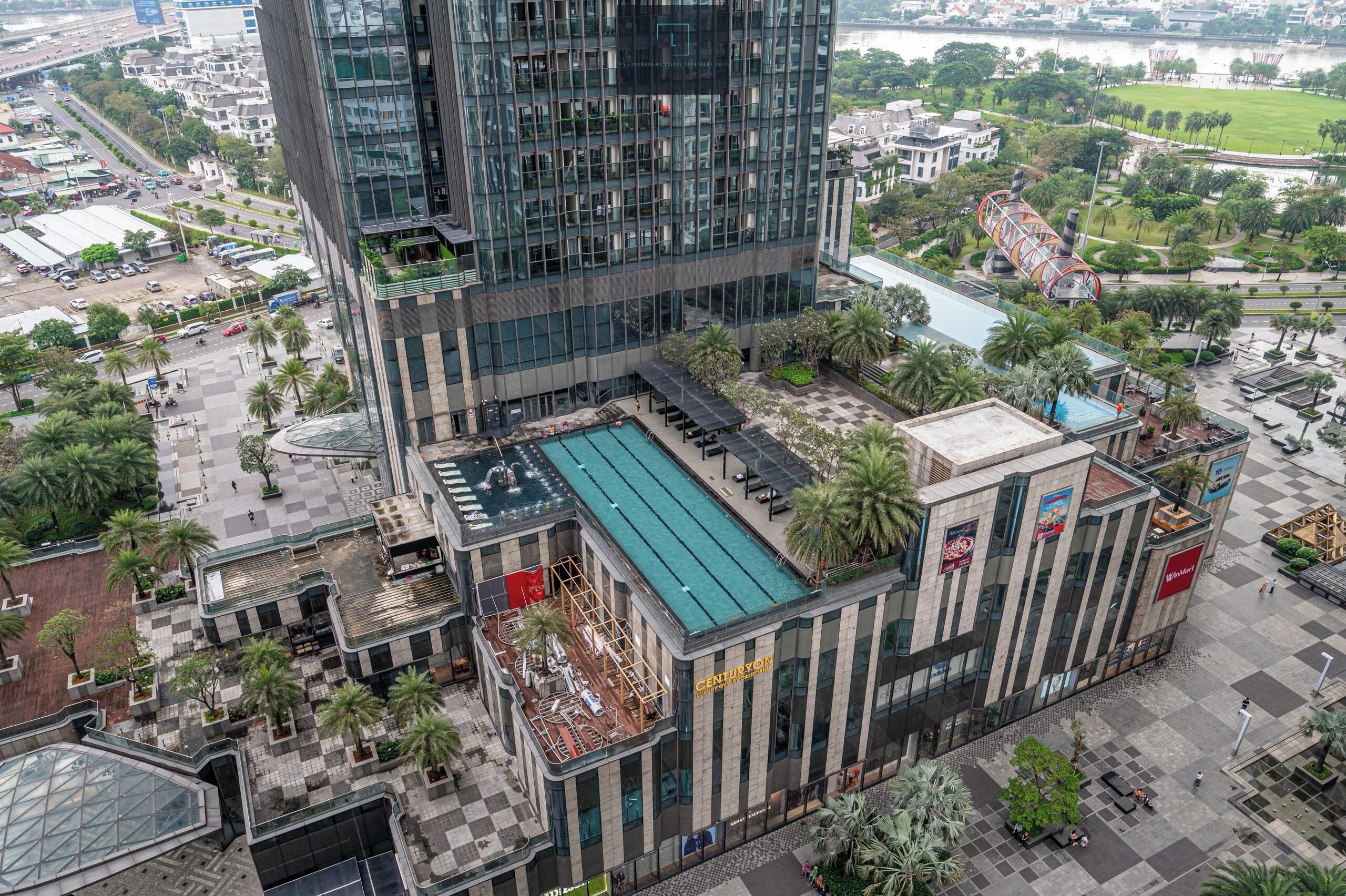Luxury Apartment, 3 Bedrooms, Balcony, City View