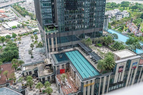 The Landmark Residence Of Central City