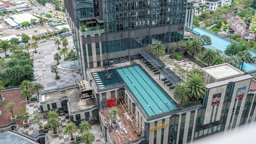 The Landmark Residence Of Central City