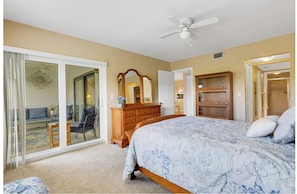 2 bedrooms, free WiFi, bed sheets, wheelchair access