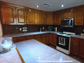 Cocina privada