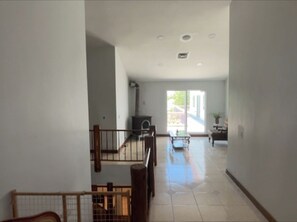 Interior - Villa aqua blue, 5 recamaras, 5 baños y alberca todo para una placentera estadia (Delicias)