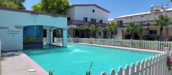 Villa aqua blue, 5 recamaras, 5 baños y alberca todo para una placentera estadia