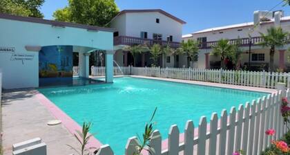 Villa aqua blue, 5 recamaras, 5 baños y alberca todo para una placentera estadia