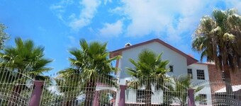 Villa aqua blue, 5 recamaras, 5 baños y alberca todo para una placentera estadia