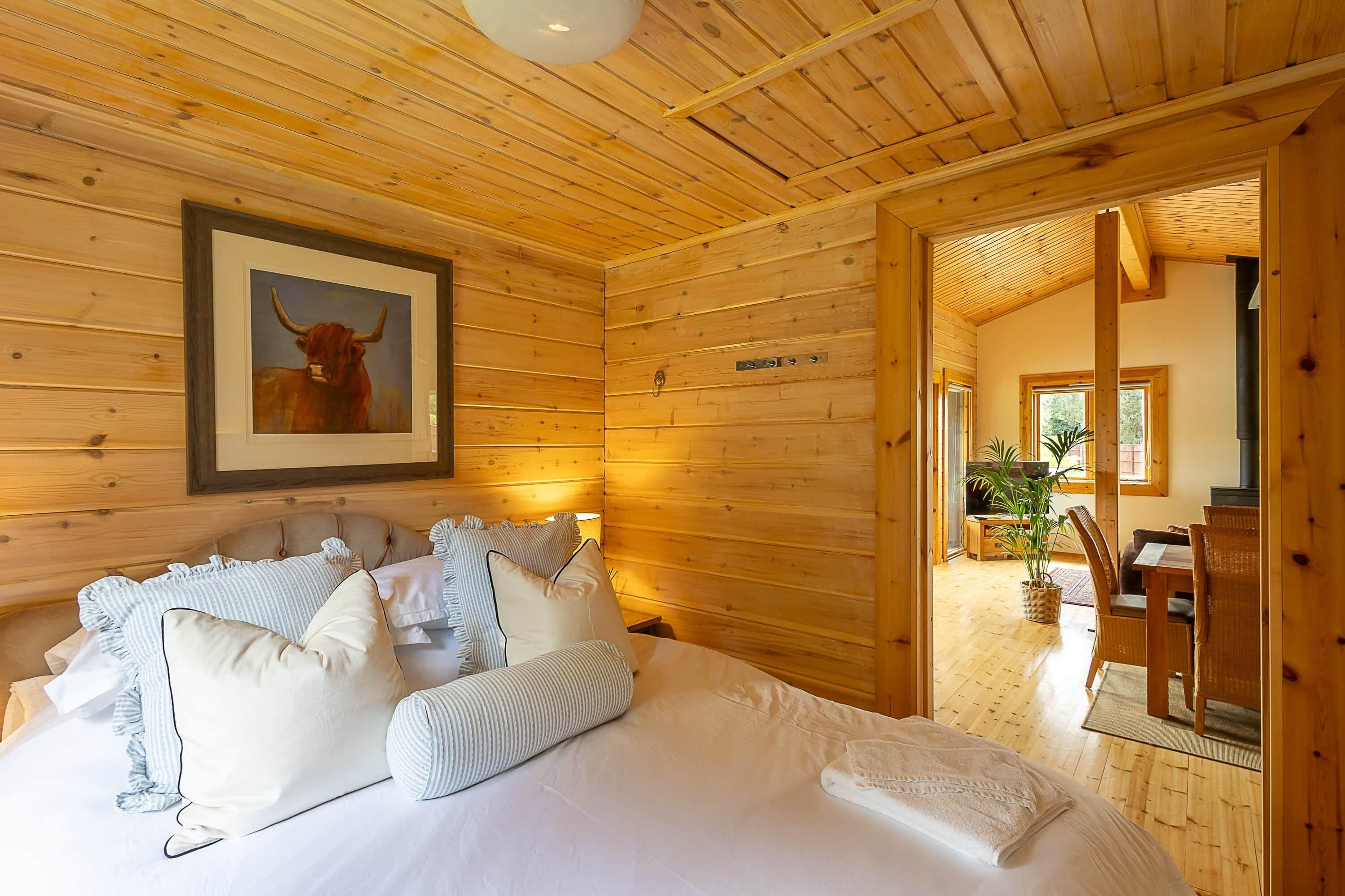 1 多间卧室、WiFi、床单