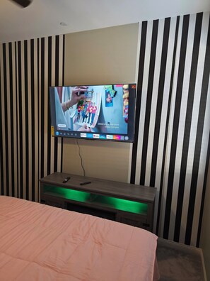 1 Schlafzimmer, Bügeleisen/Bügelbrett, WLAN, Bettwäsche