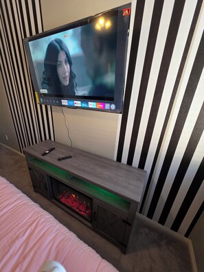 1 Schlafzimmer, Bügeleisen/Bügelbrett, WLAN, Bettwäsche