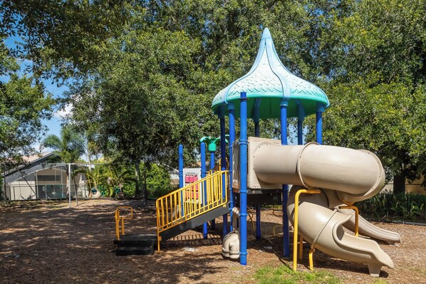 Children’s area