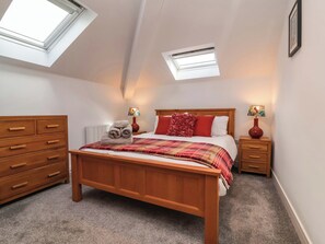 3 soveværelser, individuelt design, individuel indretning, gratis Wi-Fi