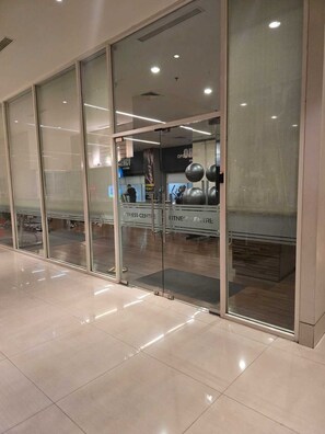 Fitnesscenter